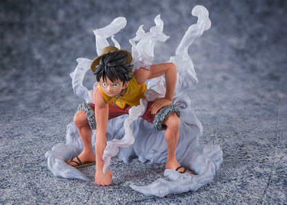 One Piece: Monkey D. Luffy - Summit Battle Reissue - FiguartsZERO Figur 12 cm (Pre Order)
