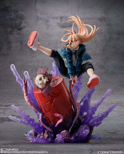 Chainsaw Man: Power Figur 23cm