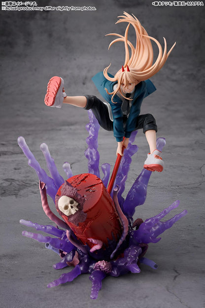 Chainsaw Man: Power Figur 23cm