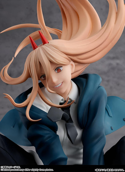 Chainsaw Man: Power Figur 23cm