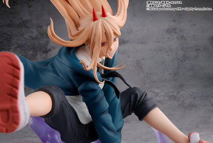 Chainsaw Man: Power Figur 23cm