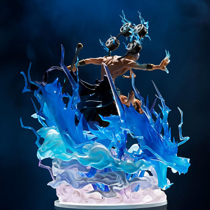 One Piece: Enel - Sixty Million Volt Lightning Dragon 32 cm