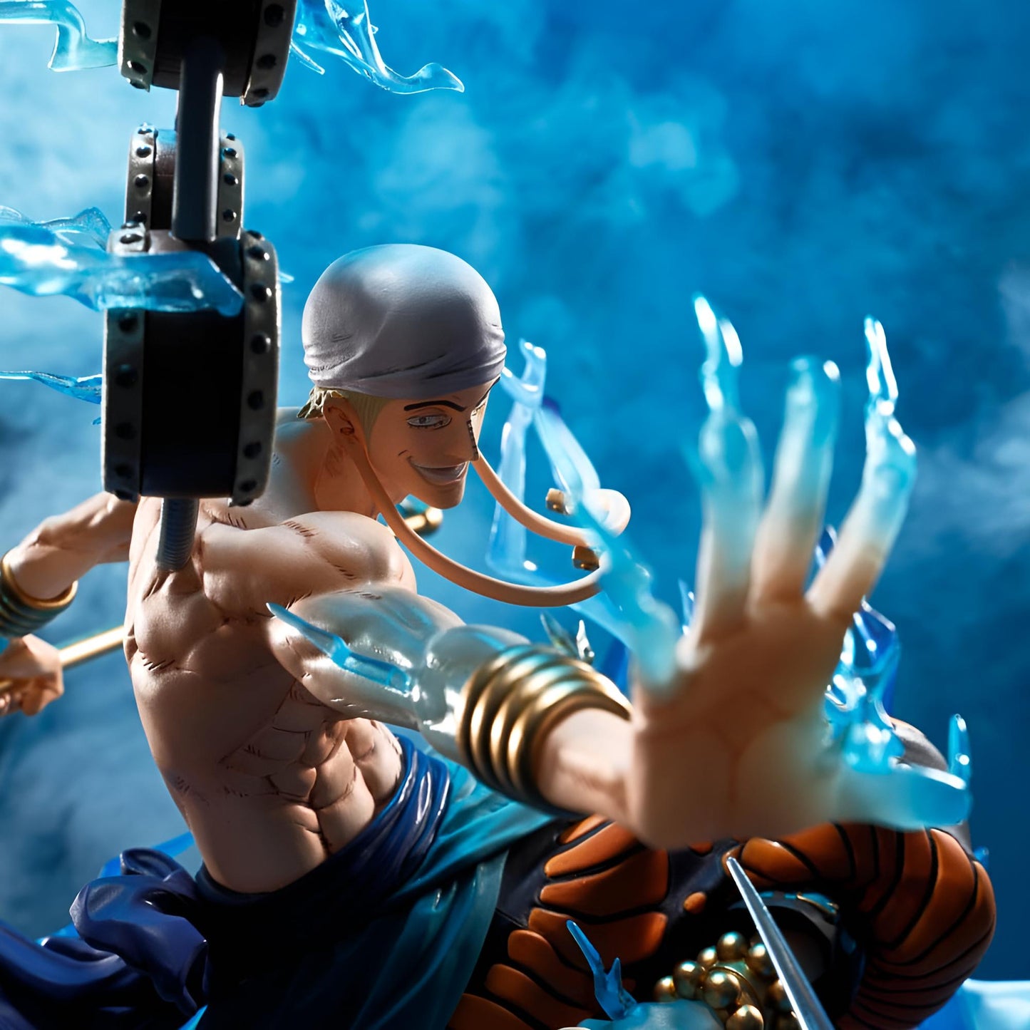 One Piece: Enel - Sixty Million Volt Lightning Dragon 32 cm