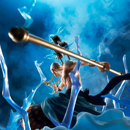 One Piece: Enel - Sixty Million Volt Lightning Dragon 32 cm