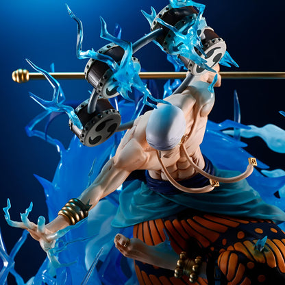 One Piece: Enel - Sixty Million Volt Lightning Dragon 32 cm