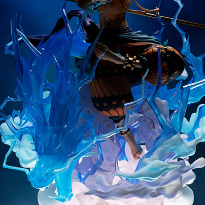 One Piece: Enel - Sixty Million Volt Lightning Dragon 32 cm