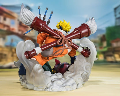 Naruto: Naruto Uzumaki FiguartsZERO 72 Series Figur 20 cm (Pre Order)