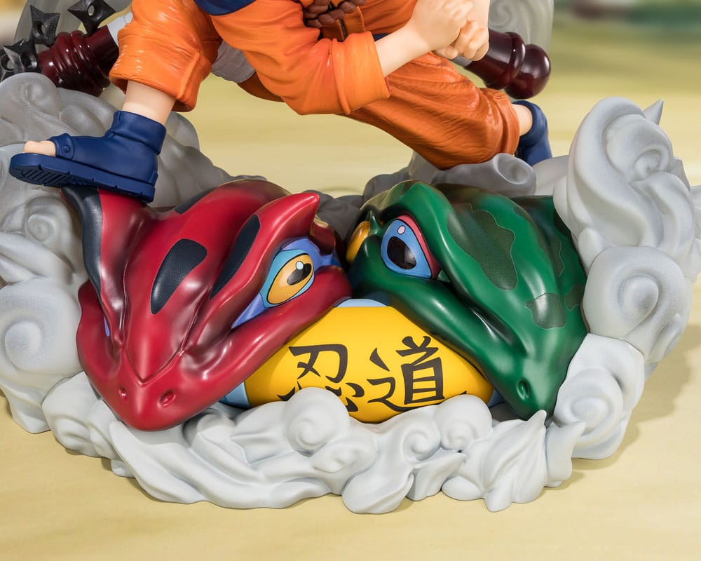 Naruto: Naruto Uzumaki FiguartsZERO 72 Series Figur 20 cm (Pre Order)