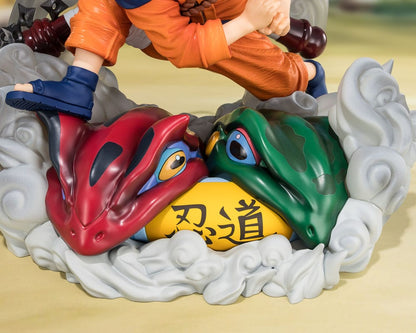 Naruto: Naruto Uzumaki FiguartsZERO 72 Series Figur 20 cm (Pre Order)