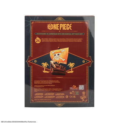 One Piece Adventskalender 2024