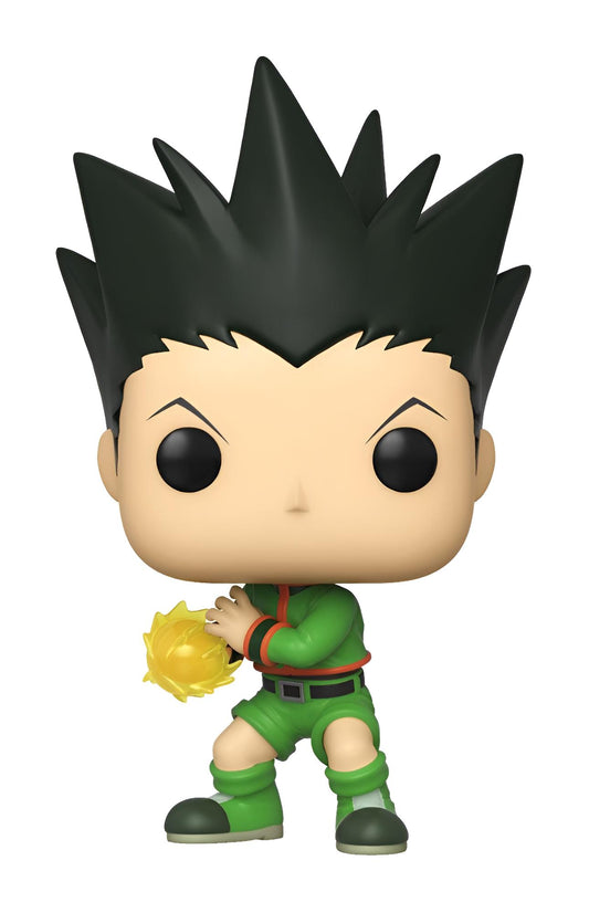 Hunter X Hunter POP! Gon Freecss Figur 9cm