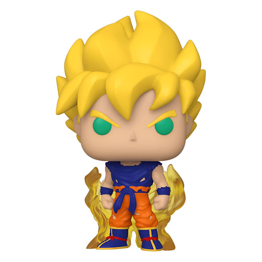 Dragonball Z POP! Super Saiyan Son Goku First Appearance Figur 9cm