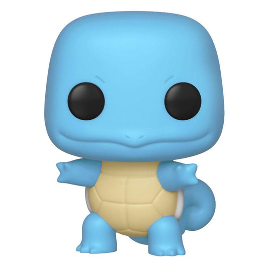 Pokemon POP! Shiggy Figur 9cm