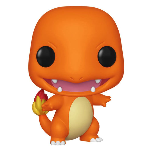 Pokemon POP! Glumanda Figur 9cm