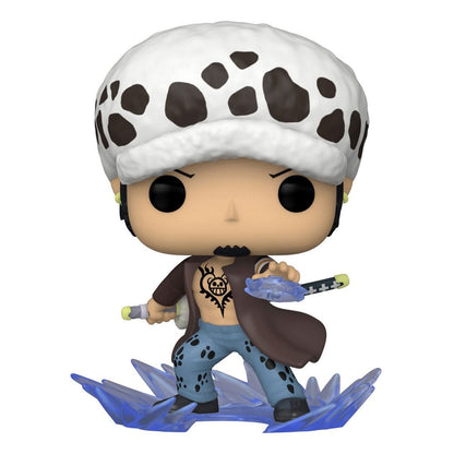 One Piece POP! Trafalgar Law Figur 9cm - Special Edition -