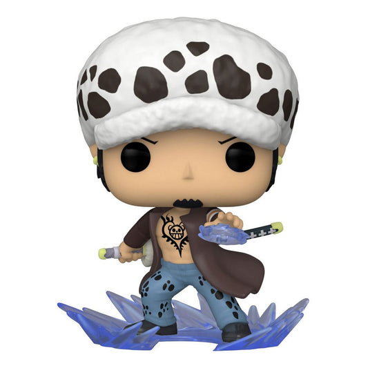 One Piece POP! Trafalgar Law Figur 9cm - Special Edition -
