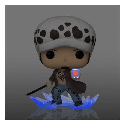 One Piece POP! Trafalgar Law Figur 9cm - Chase Edition