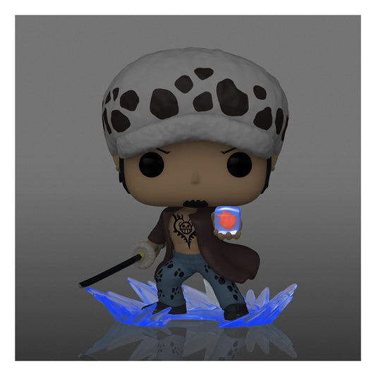 One Piece POP! Trafalgar Law Figur 9cm - Chase Edition