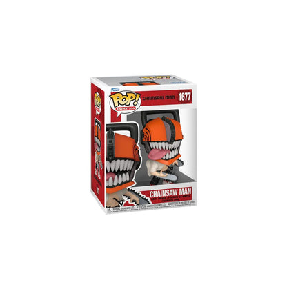 Chainsaw Man POP! Chainsaw Man Figur 9cm