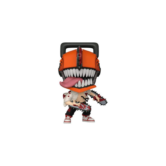 Chainsaw Man POP! Chainsaw Man Figur 9cm - Chase Edition