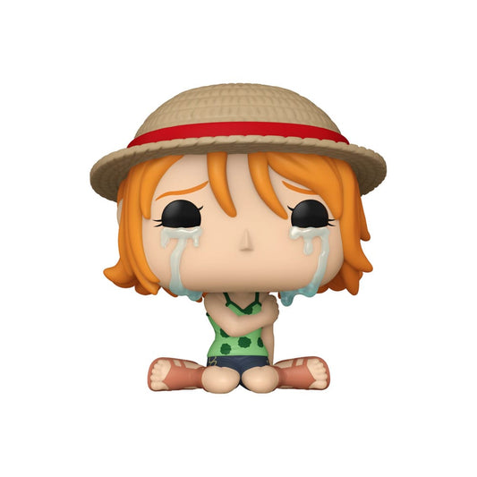One Piece POP! Nami (Refresh) Figur 9cm