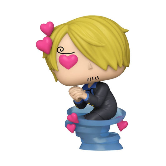 One Piece POP! Sanji (Refresh) Figur 9cm