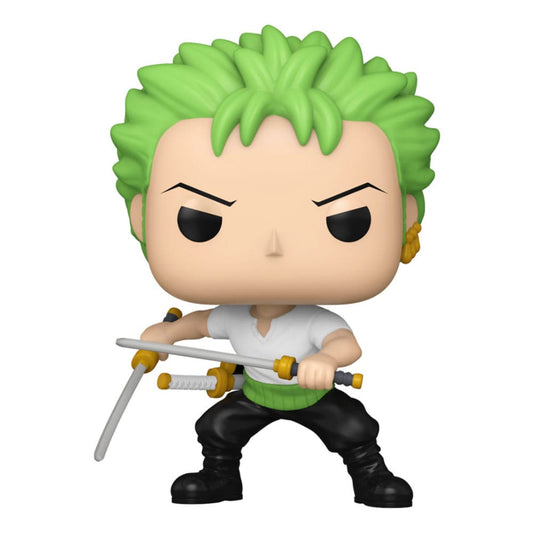 One Piece POP! Roronoa Zoro (Refresh) Figur 9cm
