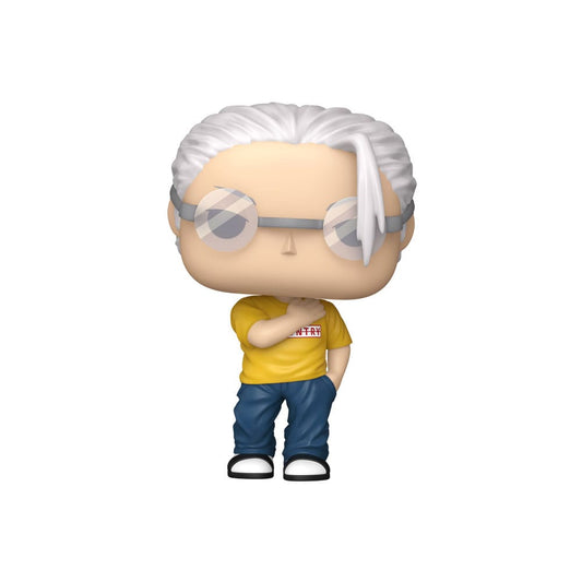 Sakamoto Days POP! Taro Sakamoto Figur 9 cm - Chase Edition