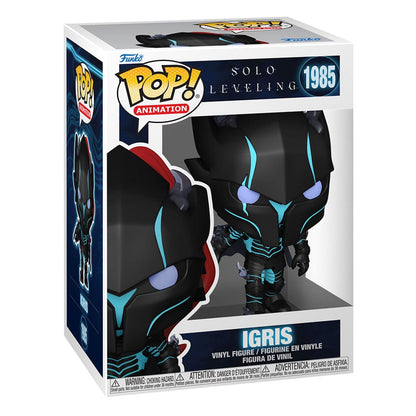 Solo Leveling POP! Igris Figur 9 cm