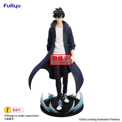 Solo Leveling: Sung Jinwoo Trio-Try-iT Figur 21cm