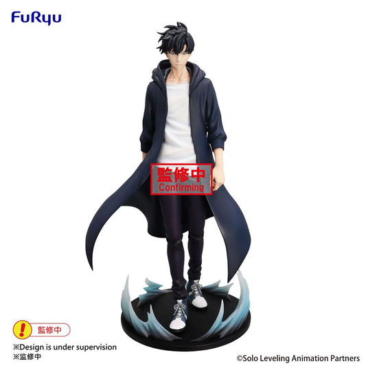 Solo Leveling: Sung Jinwoo Trio-Try-iT Figur 21cm