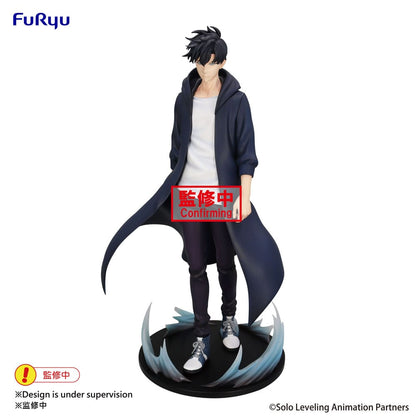Solo Leveling: Sung Jinwoo Trio-Try-iT Figur 21cm