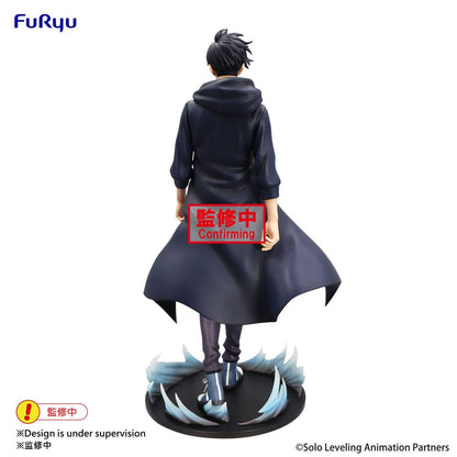 Solo Leveling: Sung Jinwoo Trio-Try-iT Figur 21cm