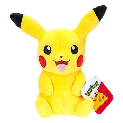Pokemon: Pikachu Plüsch 20cm