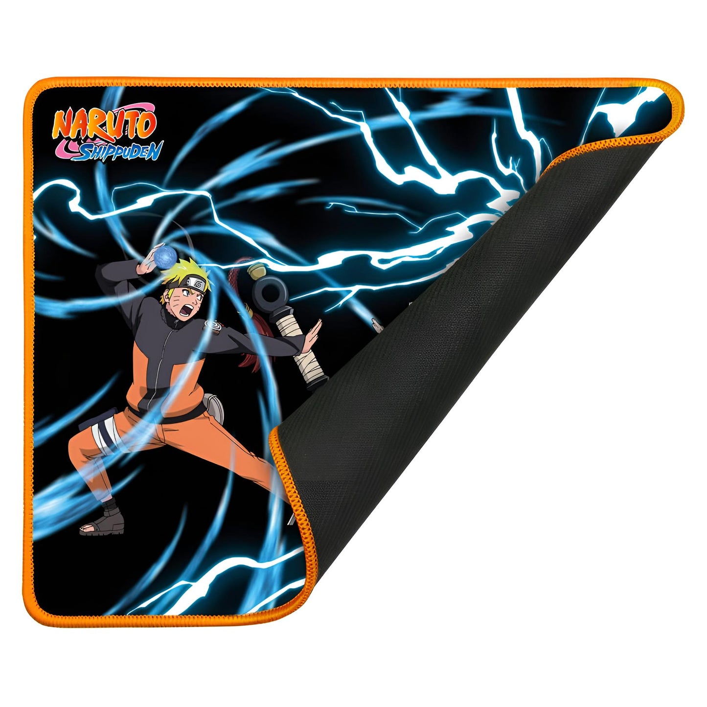 Naruto Shippuden: Naruto vs Sasuke Mousepad