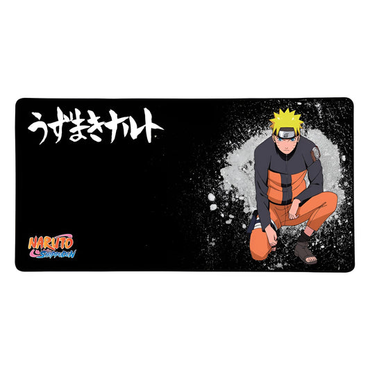 Naruto Shippuden: XXL Mousepad Black