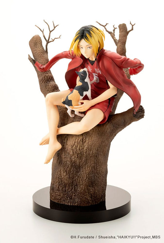 Haikyuu!!: Kenma Kozume Figur 21cm