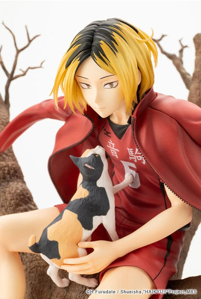 Haikyuu!!: Kenma Kozume Figur 21cm
