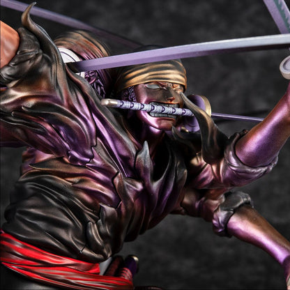 One Piece: Roronoa Zoro - Ver. Demon Spirit Kyuutouryuu Asura - Excellent Model P.O.P SA-Maximum Figur 17 cm