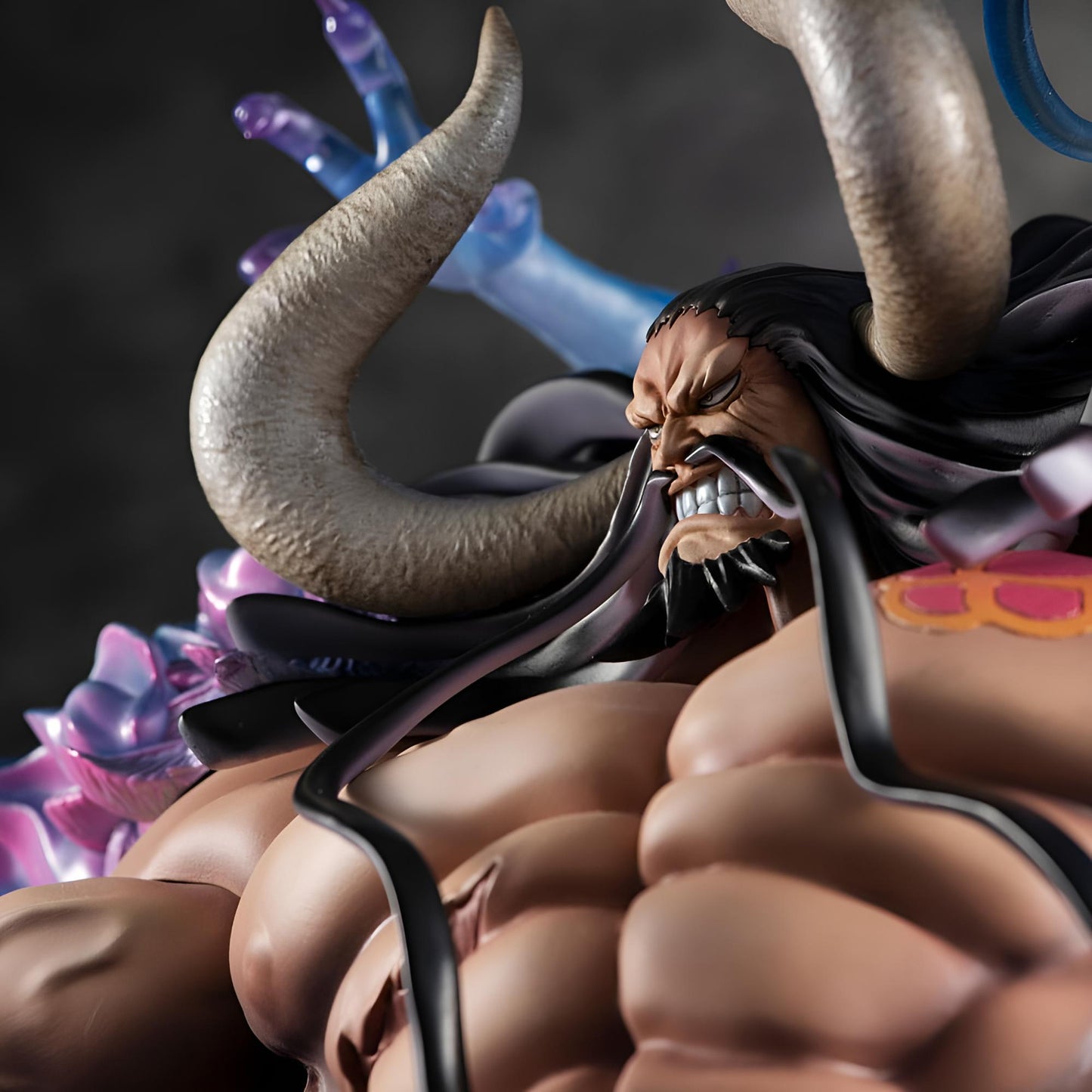 One Piece: Kaido - The Beast - P.O.P WA-MAXIMUM (Super limited reprint) Figur 38 cm