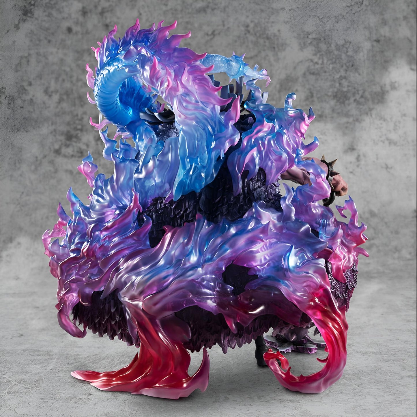 One Piece: Kaido - The Beast - P.O.P WA-MAXIMUM (Super limited reprint) Figur 38 cm