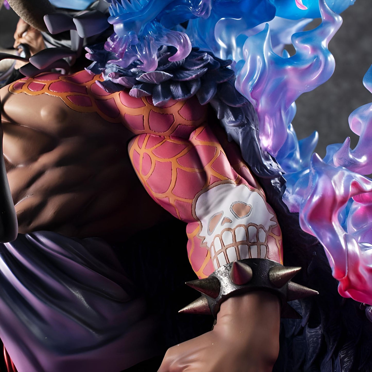 One Piece: Kaido - The Beast - P.O.P WA-MAXIMUM (Super limited reprint) Figur 38 cm