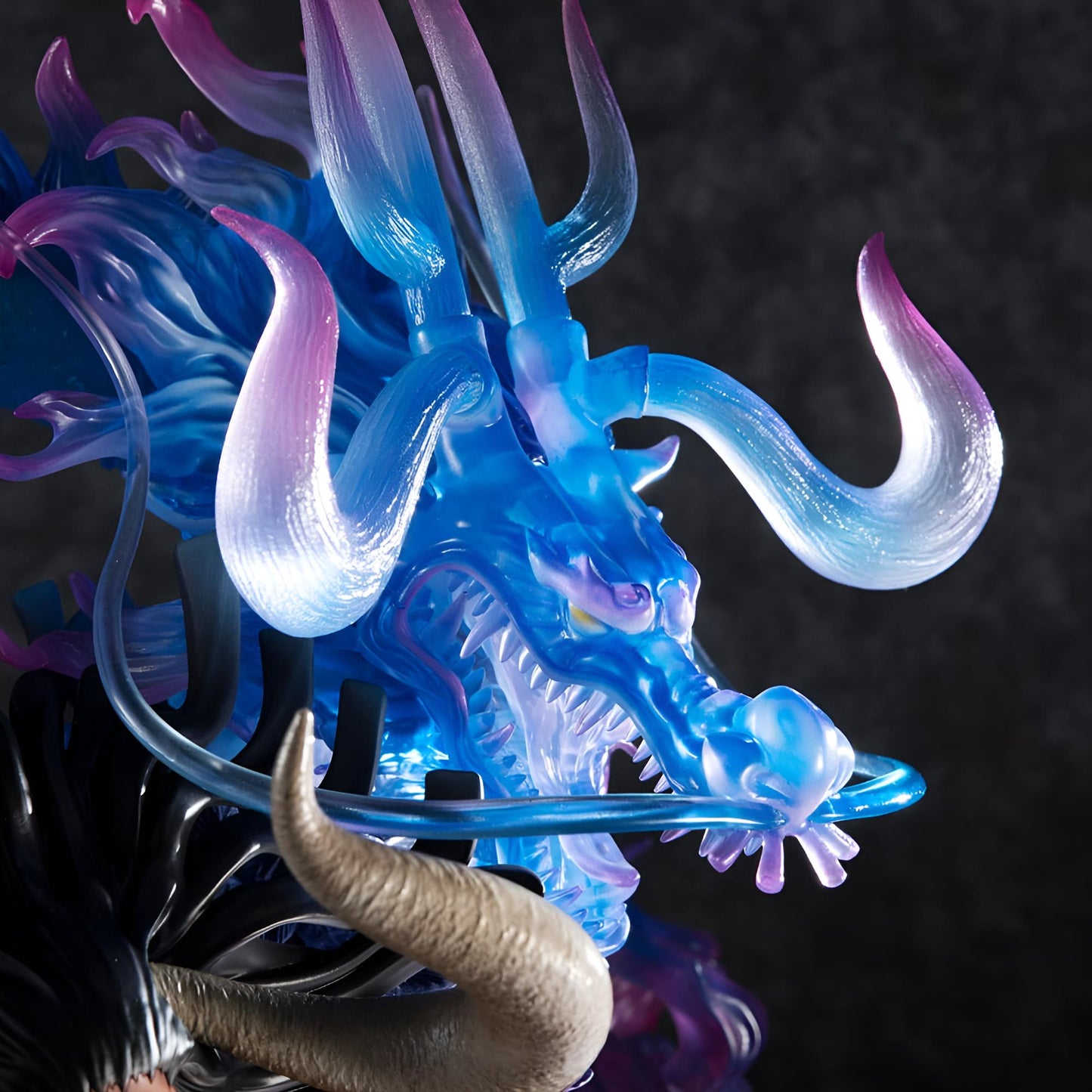 One Piece: Kaido - The Beast - P.O.P WA-MAXIMUM (Super limited reprint) Figur 38 cm