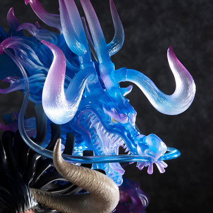 One Piece: Kaido - The Beast - P.O.P WA-MAXIMUM (Super limited reprint) Figur 38 cm