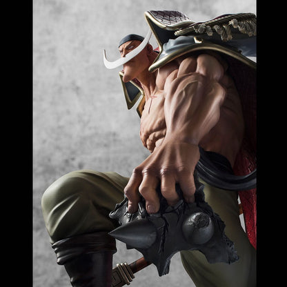 One Piece: Whitebeard - Edward Newgate - P.O.P NEO-Maximum - Super Limited Reprint Ver. Figur 30cm (Pre Order)
