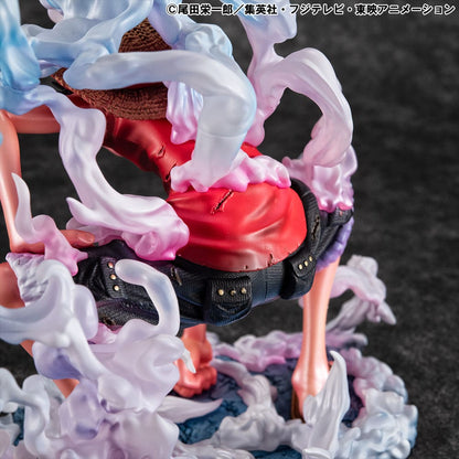One Piece: Monkey D. Luffy Gear 2 P.O.P Limited Edition Figur 19 cm ( Pre Order)