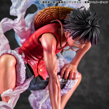 One Piece: Monkey D. Luffy Gear 2 P.O.P Limited Edition Figur 19 cm ( Pre Order)