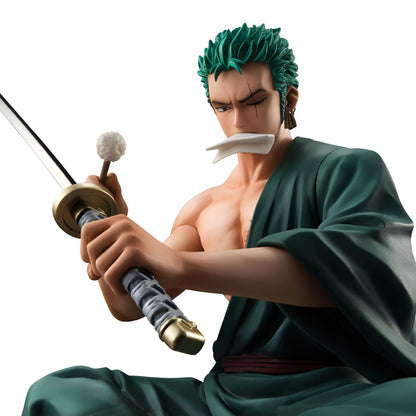 One Piece: Roronoa Zoro P.O.P S.O.C PVC Figur 13cm