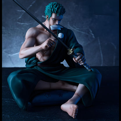 One Piece: Roronoa Zoro P.O.P S.O.C PVC Figur 13cm