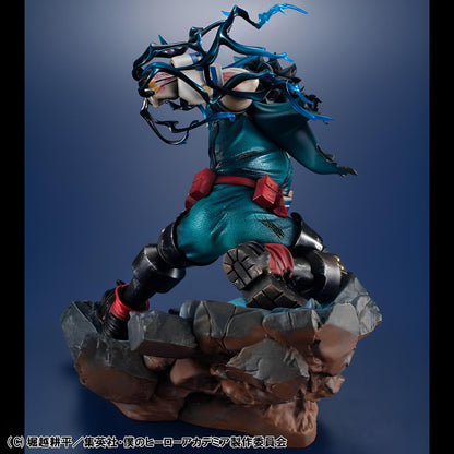 My Hero Academia: Izuku Midoriya Figur 18cm